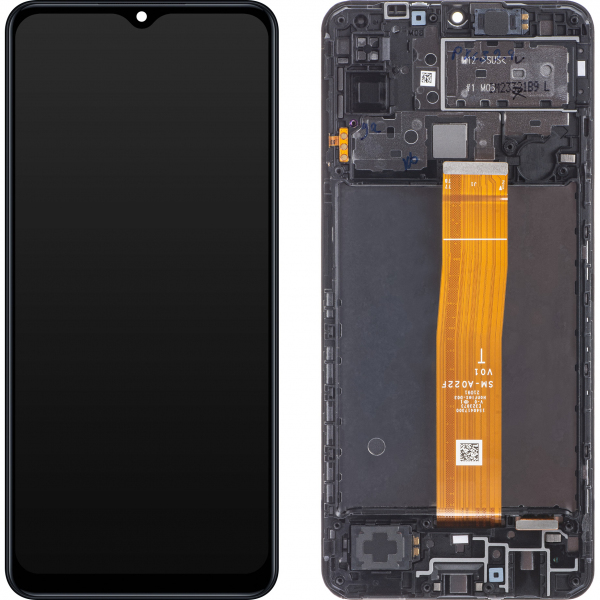 Display Samsung Galaxy M12