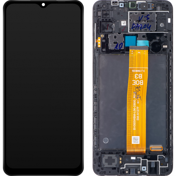 Display Samsung Galaxy A12 Nacho