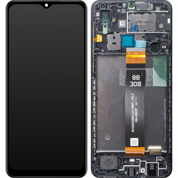 Display Samsung Galaxy A02