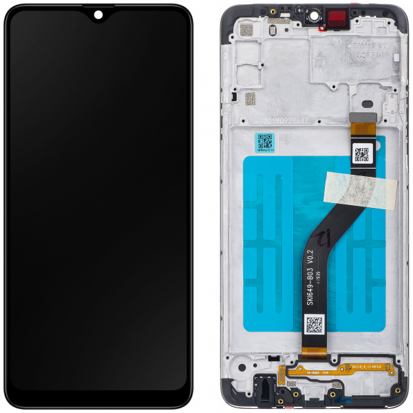 Display Samsung Galaxy A20s