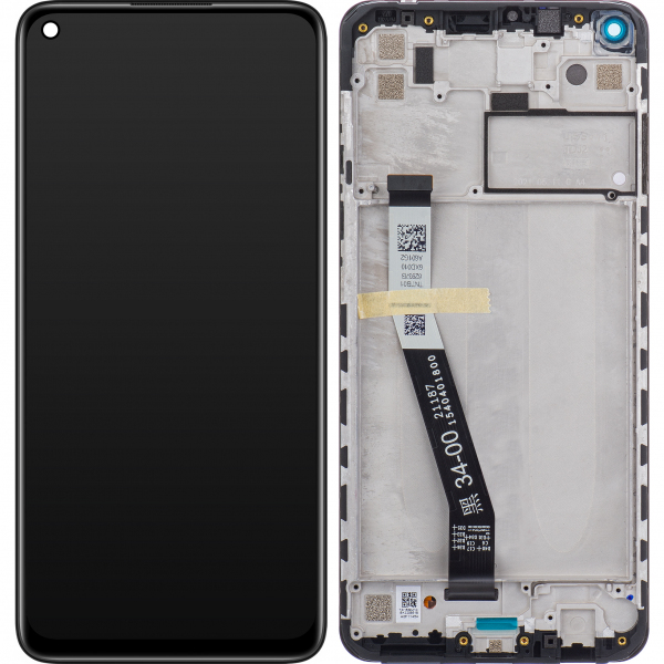 Display Xiaomi Redmi Note 9