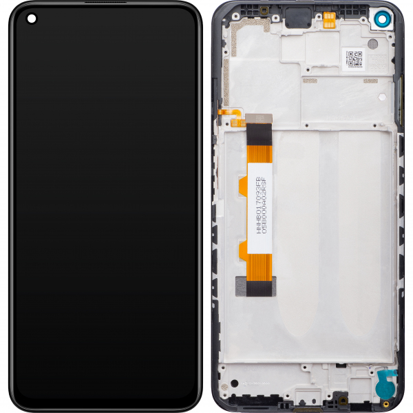 Display Xiaomi Redmi Note 9 5G