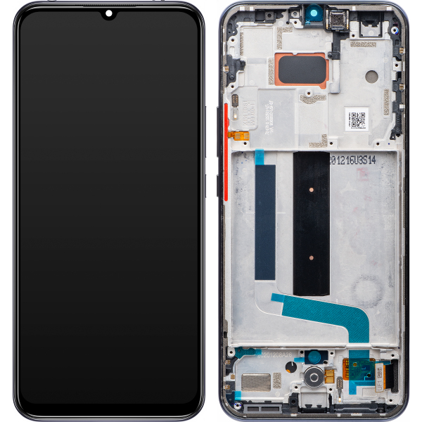 Display Xiaomi Mi 10 Lite 5G