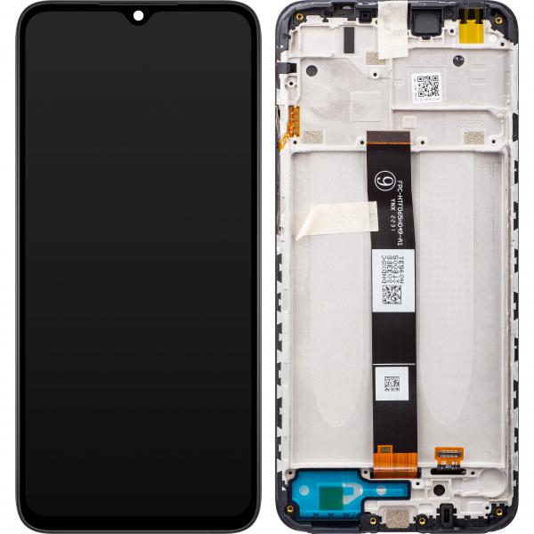 Display Xiaomi Redmi 9A