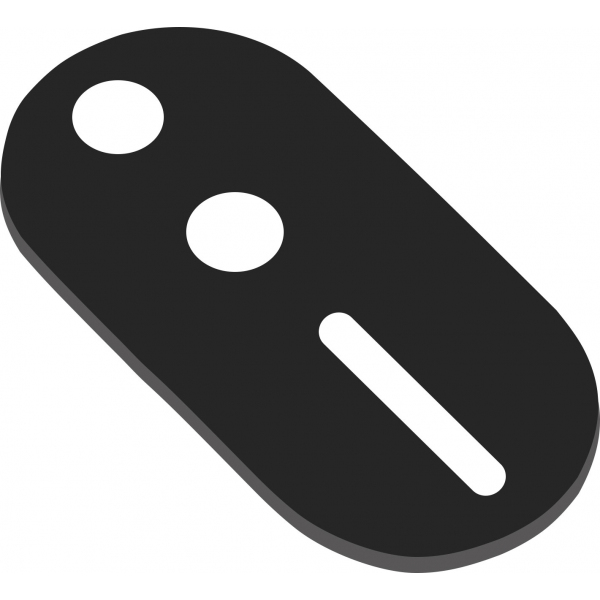 Geam camera Nokia 230 (2024)