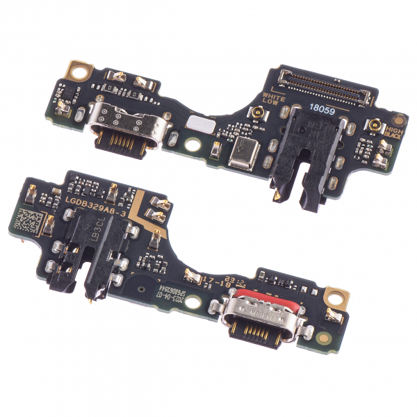 Mufa incarcare Motorola Moto G73