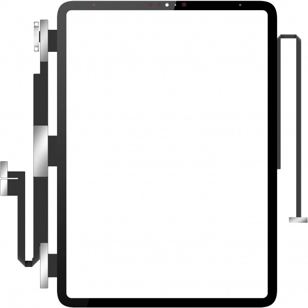 Touchscreen Apple iPad Pro 11 (2020)