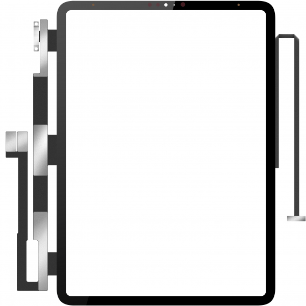 Touchscreen Apple iPad Pro 12.9 (2020)