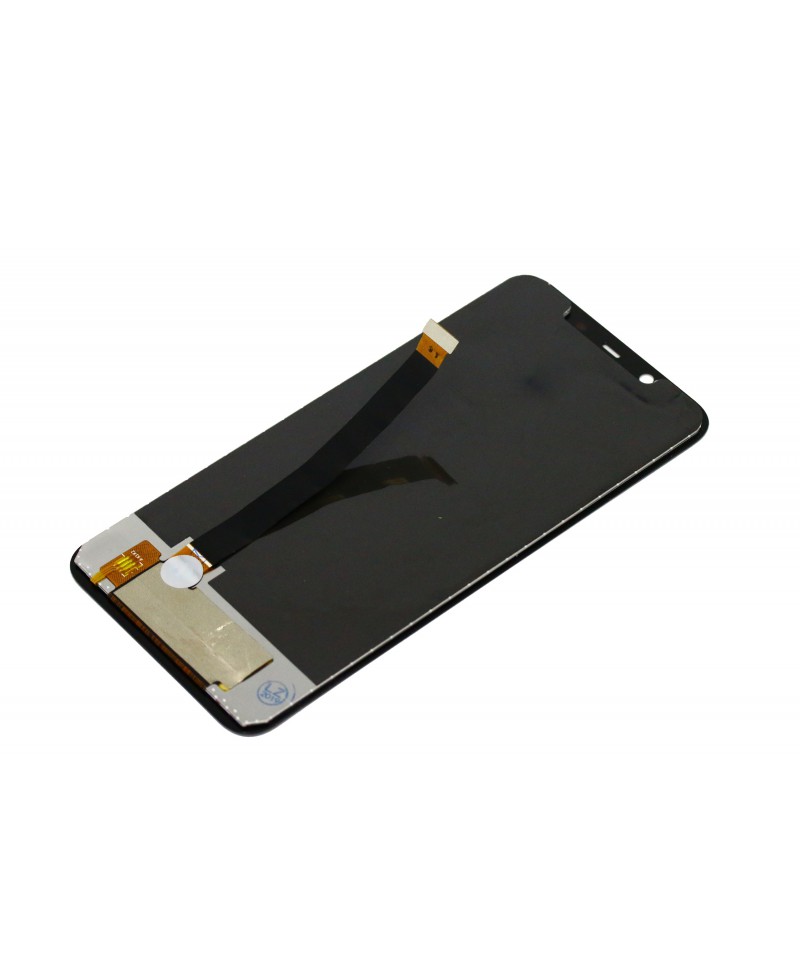 Display Nokia 8.1