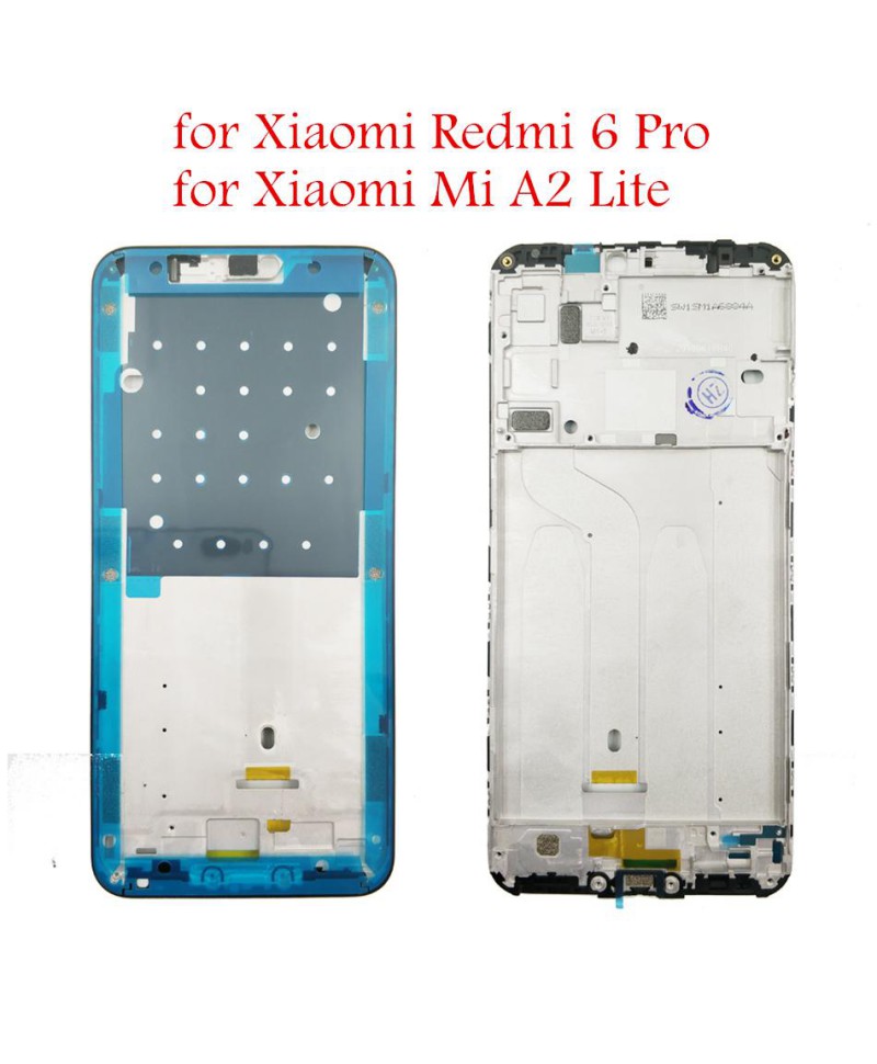 Rama Xiaomi Mi A2 Lite (Redmi 6 Pro)