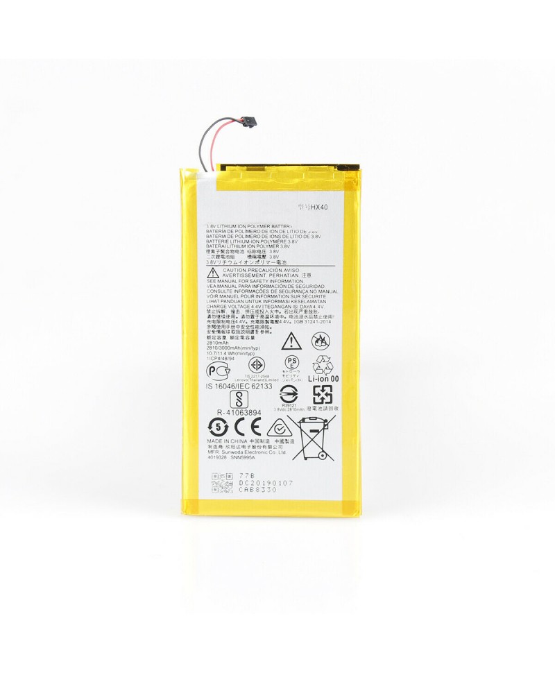 Acumulator Motorola Moto X4