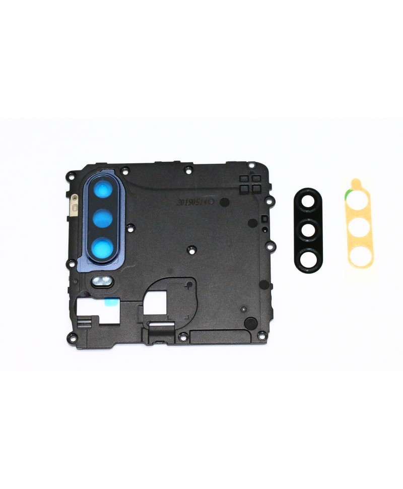 Geam camera Motorola One Action