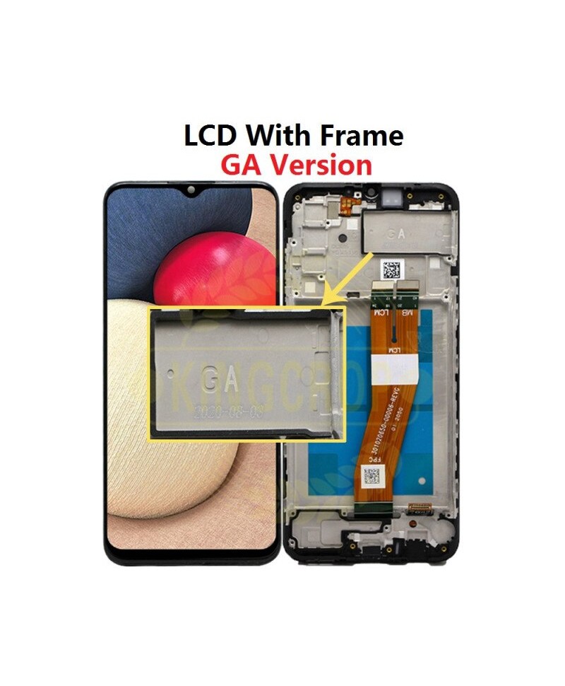 Display Samsung Galaxy M03s