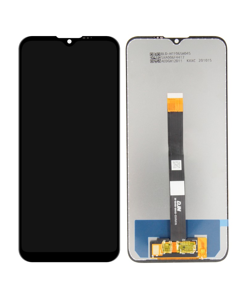 Display Motorola One Fusion