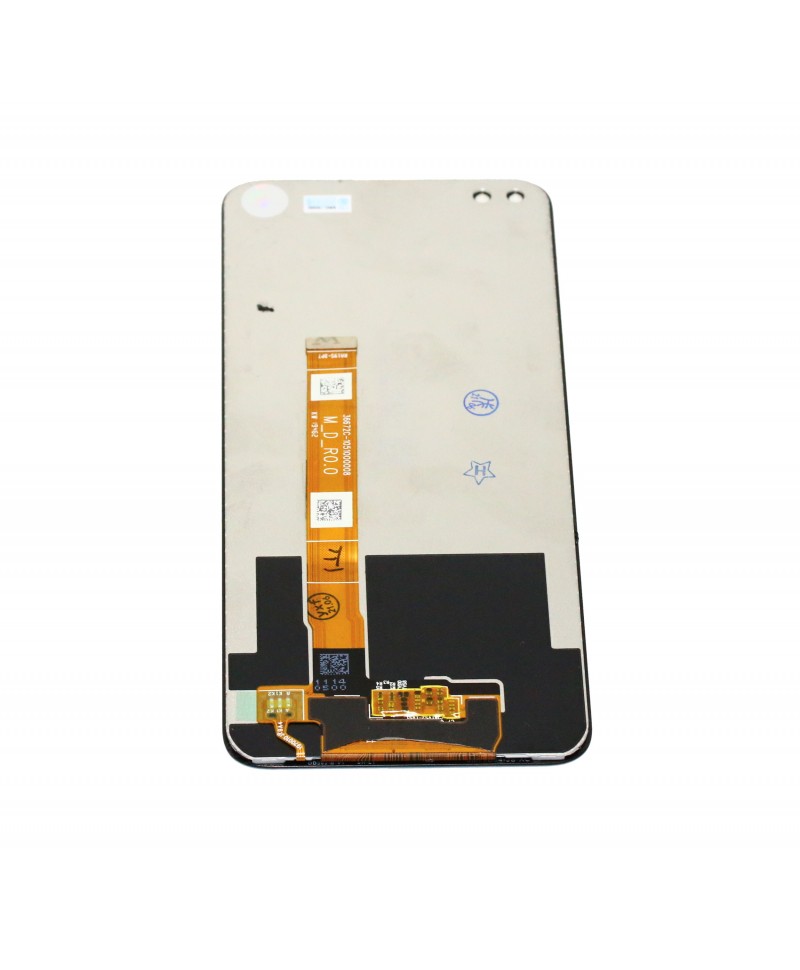 Display Realme X50 5G