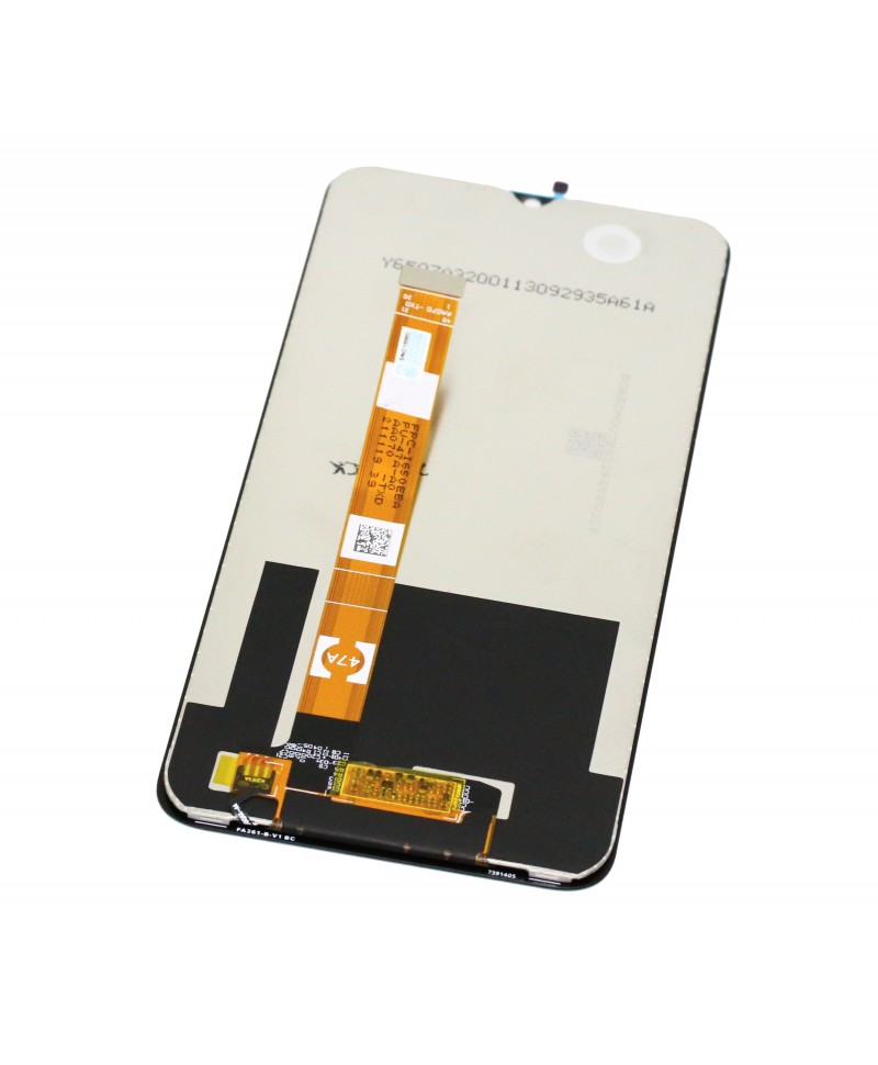 Display Realme C25