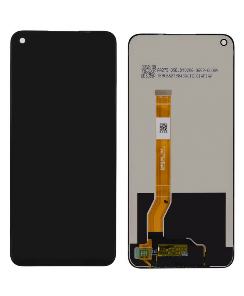 Display Realme A36