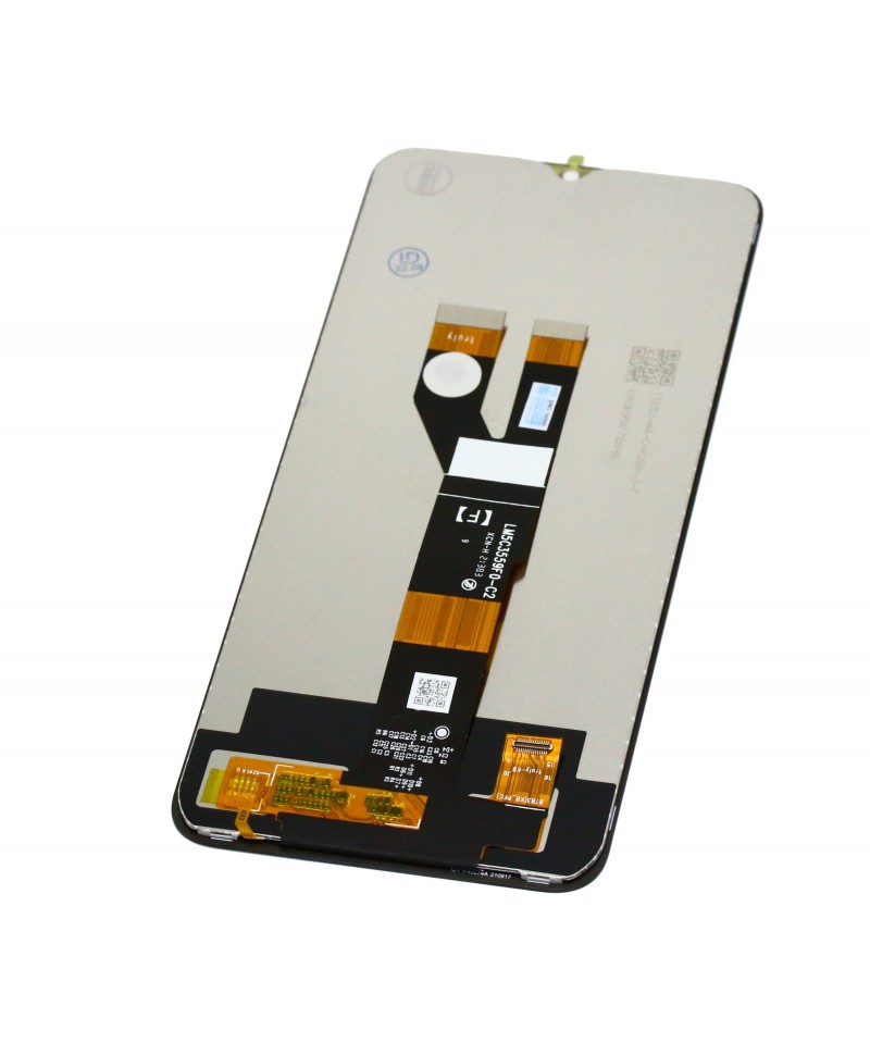 Display Realme C20