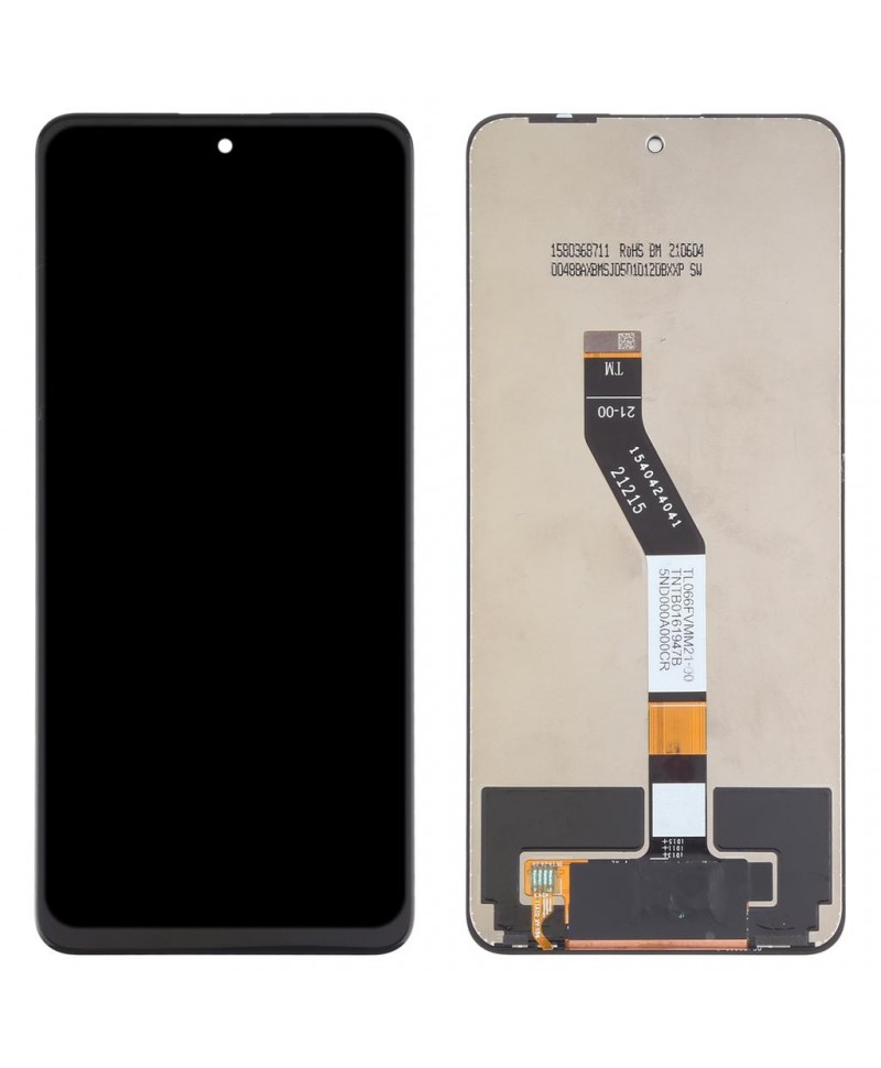Display Xiaomi Redmi Note 11S 5G