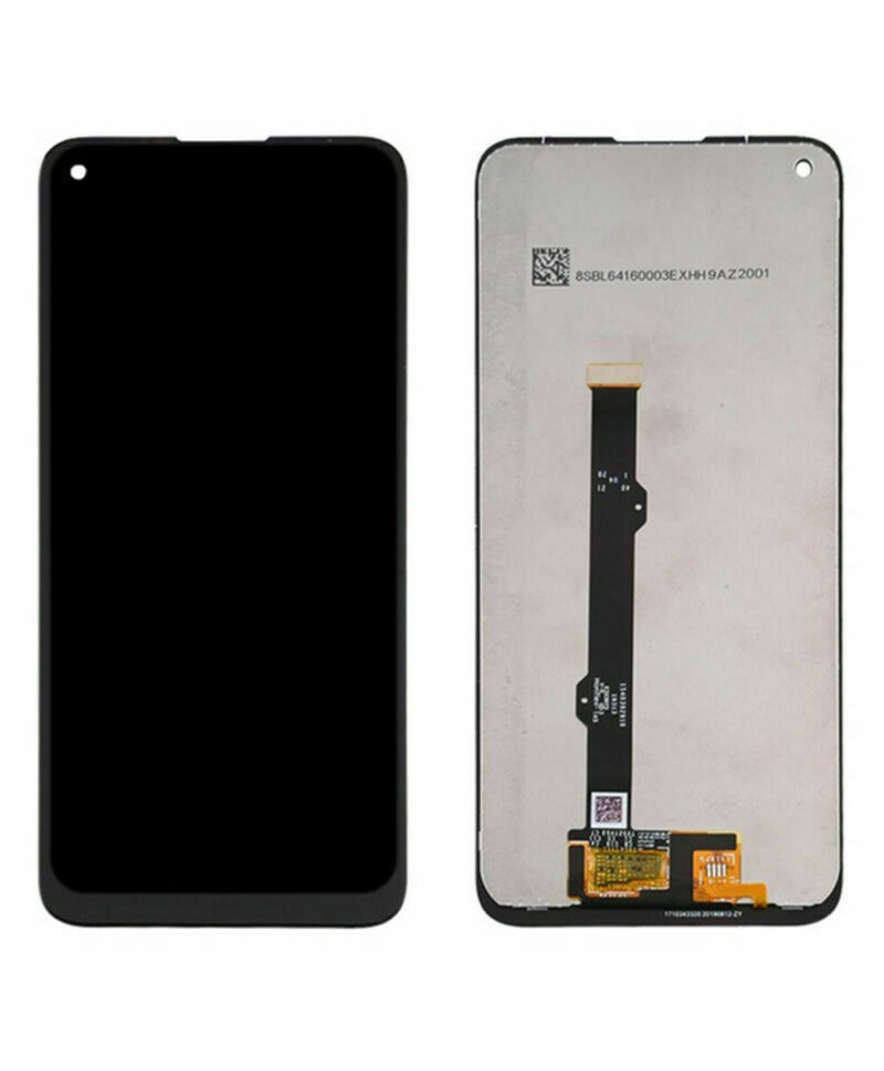 Display Motorola Moto G8