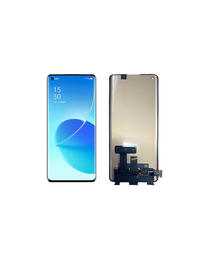 Display OPPO Reno 6 Pro 5G