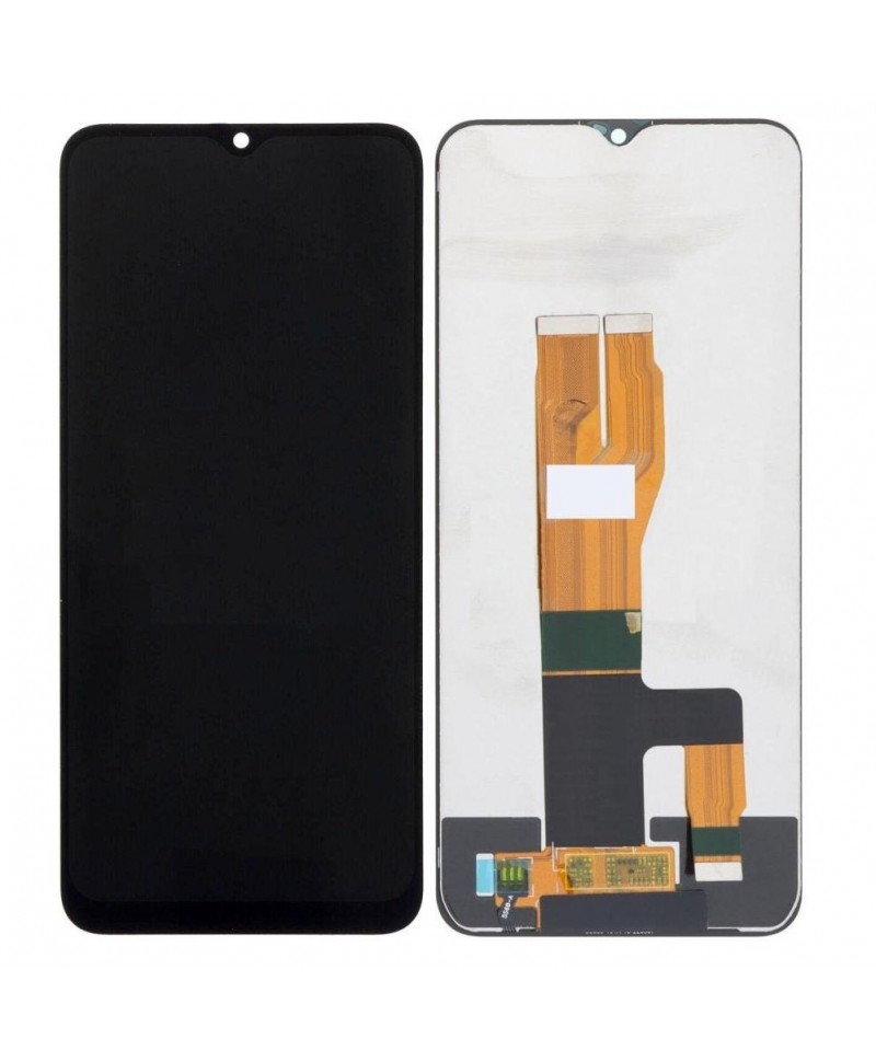 Display Realme C30s