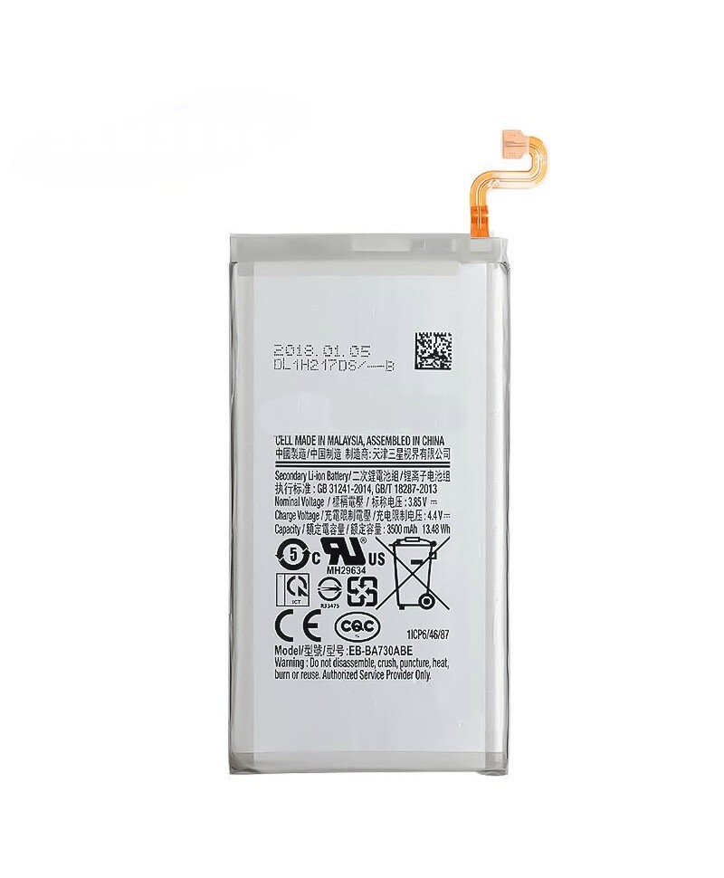 Acumulator Samsung Galaxy A8 Plus (2018)