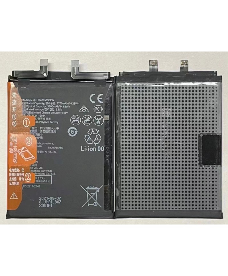 Acumulator Honor 50