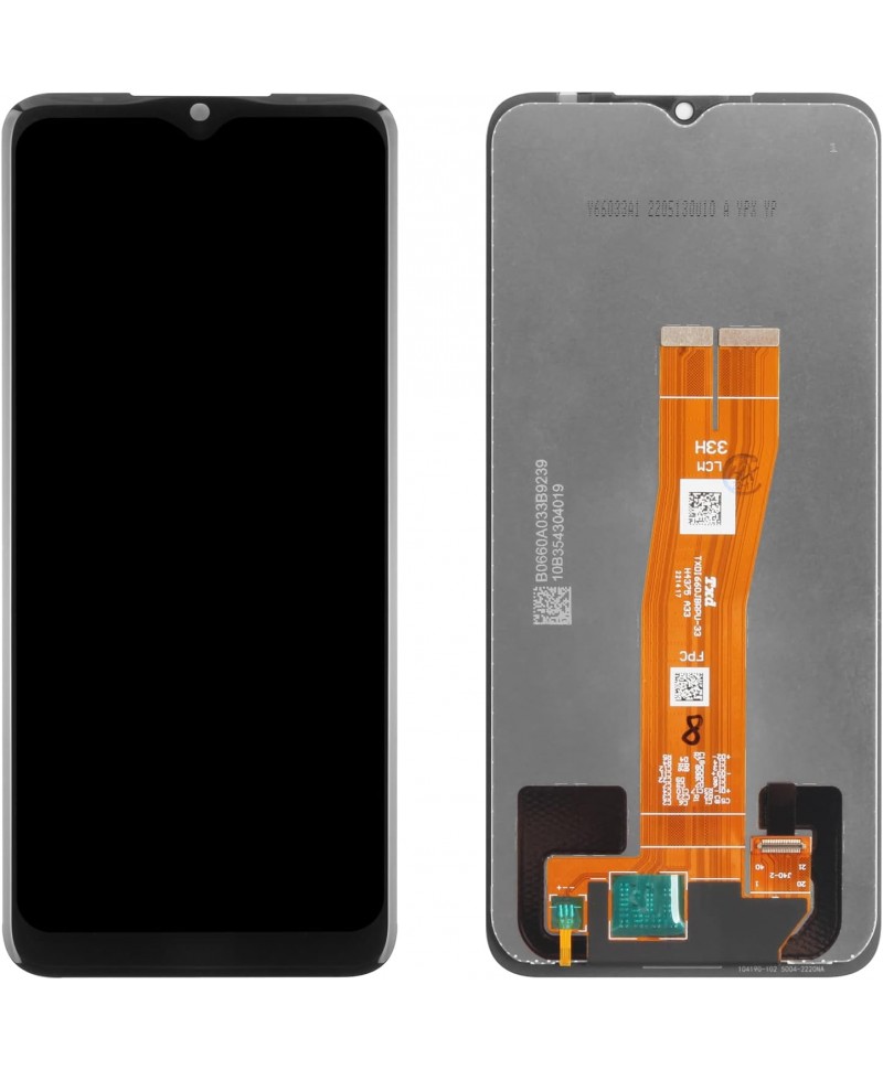 Display Nokia G400