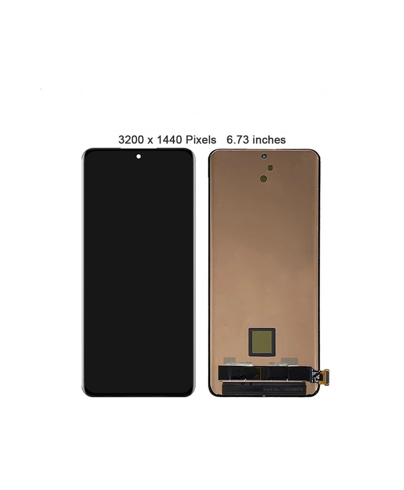 Display Xiaomi 12 Pro