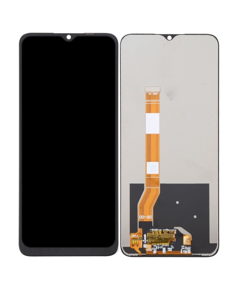 Display OPPO A77 4G
