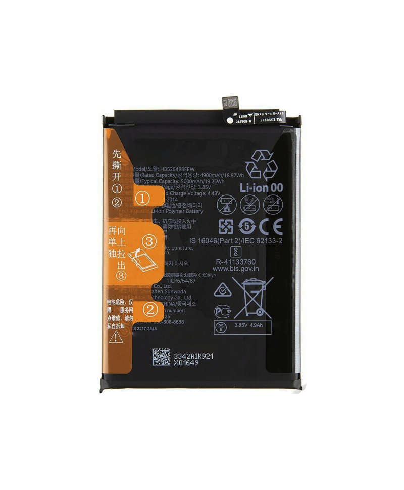 Acumulator Huawei Y7a