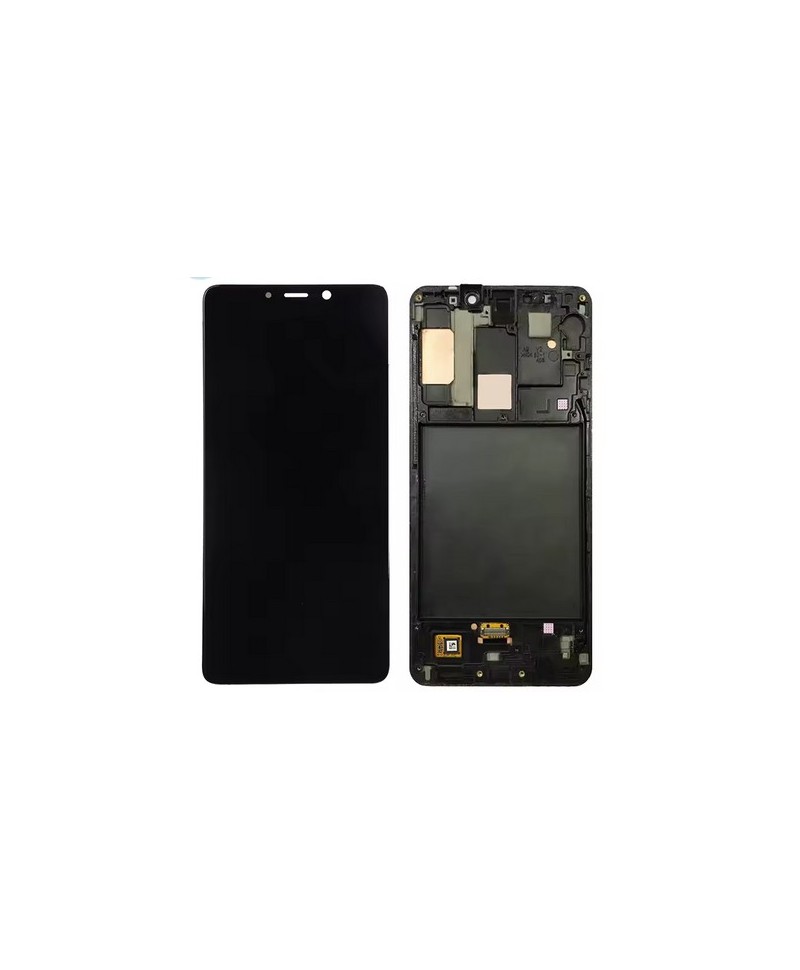 Display Samsung Galaxy A9 (2018)
