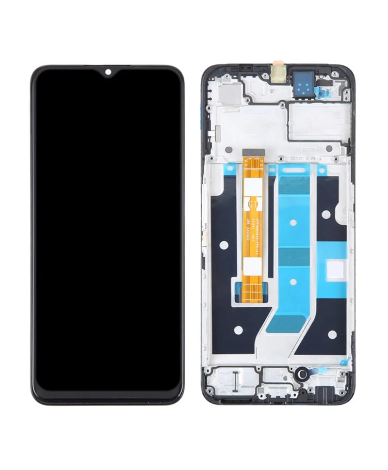 Display OPPO A58 5G