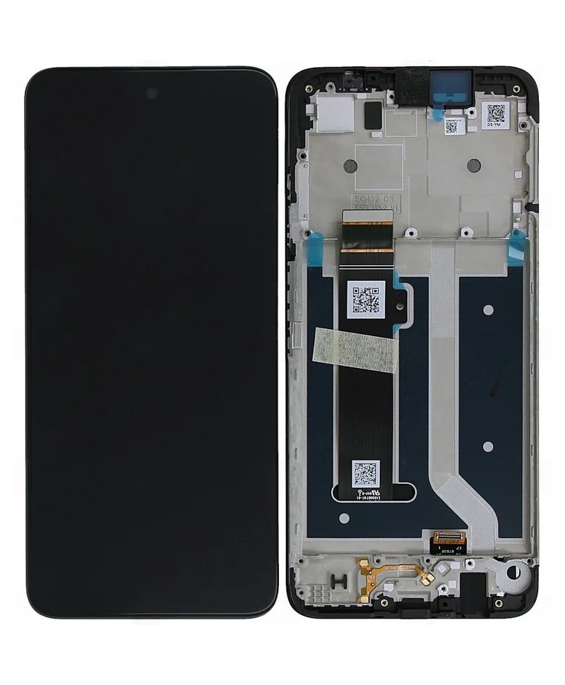 Display Motorola Moto G45