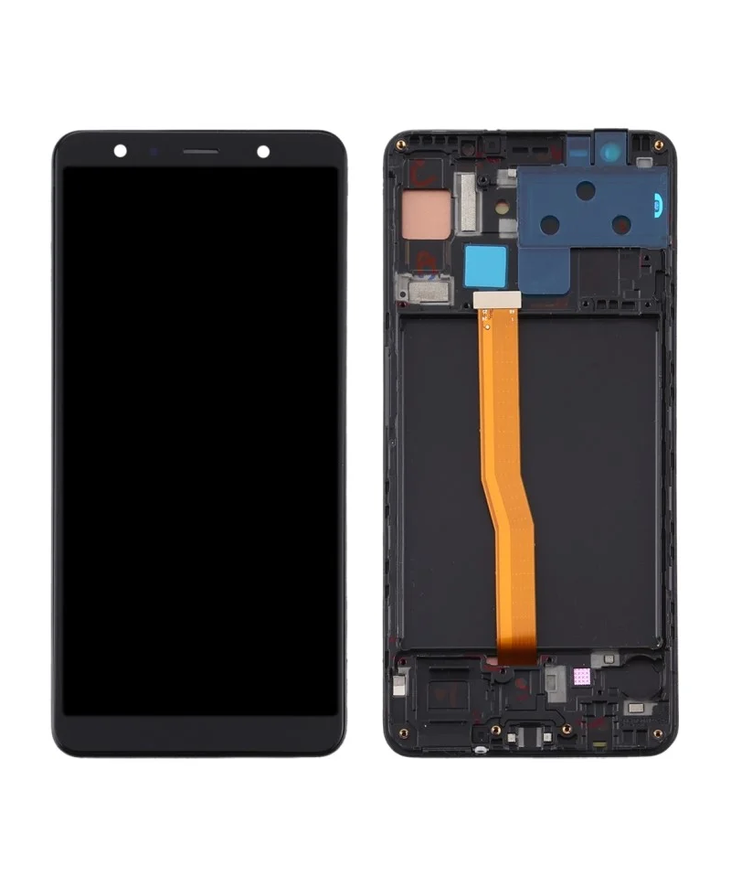 Display Samsung Galaxy A7 (2018)