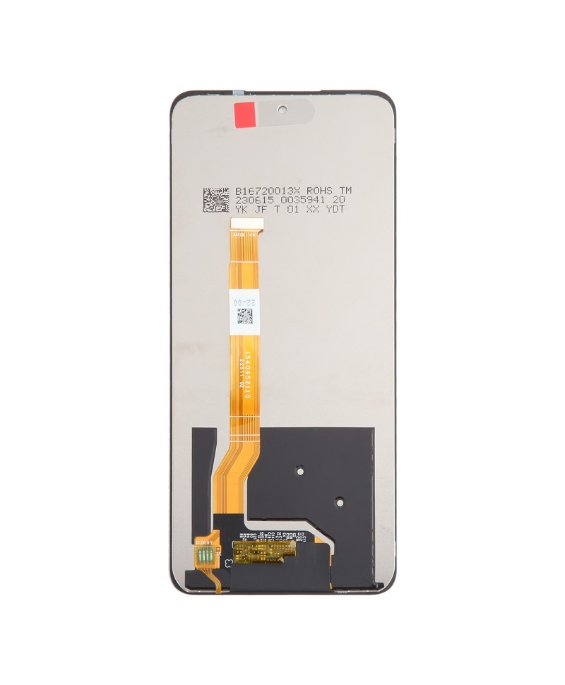 Display Realme C67 4G