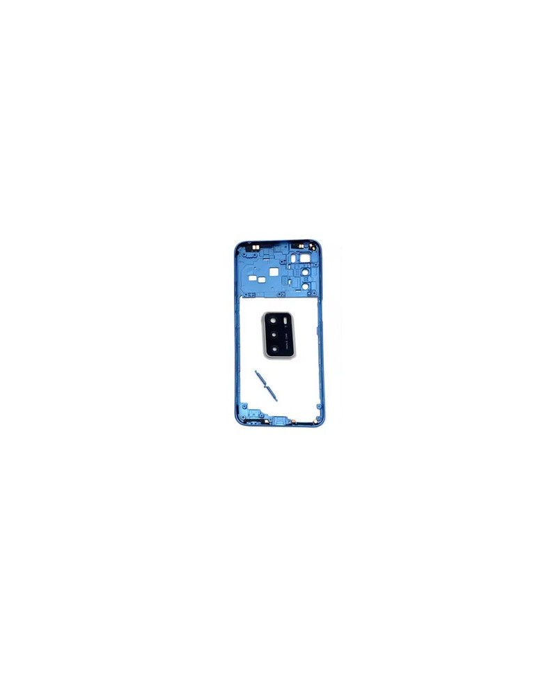 Carcasa mijloc OPPO A16