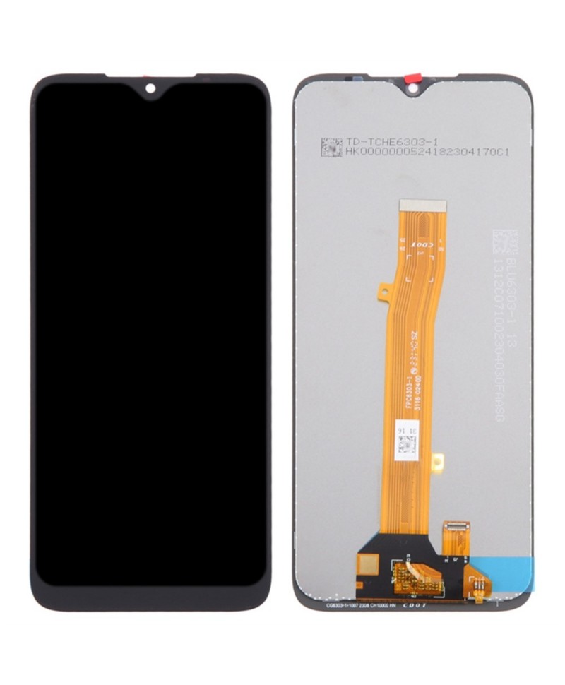 Display Nokia C12