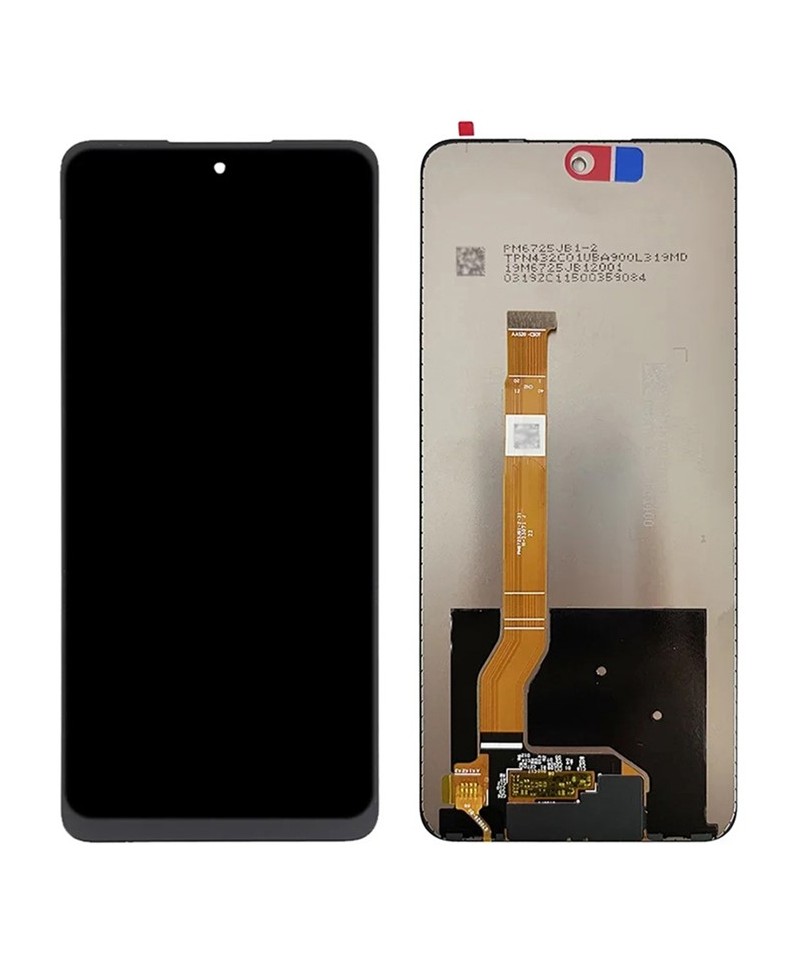 Display Realme C63 5G
