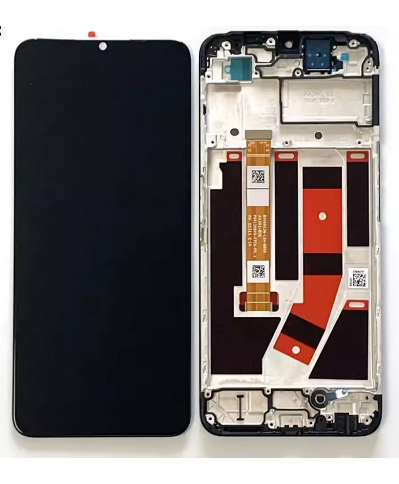Display OPPO A57 4G