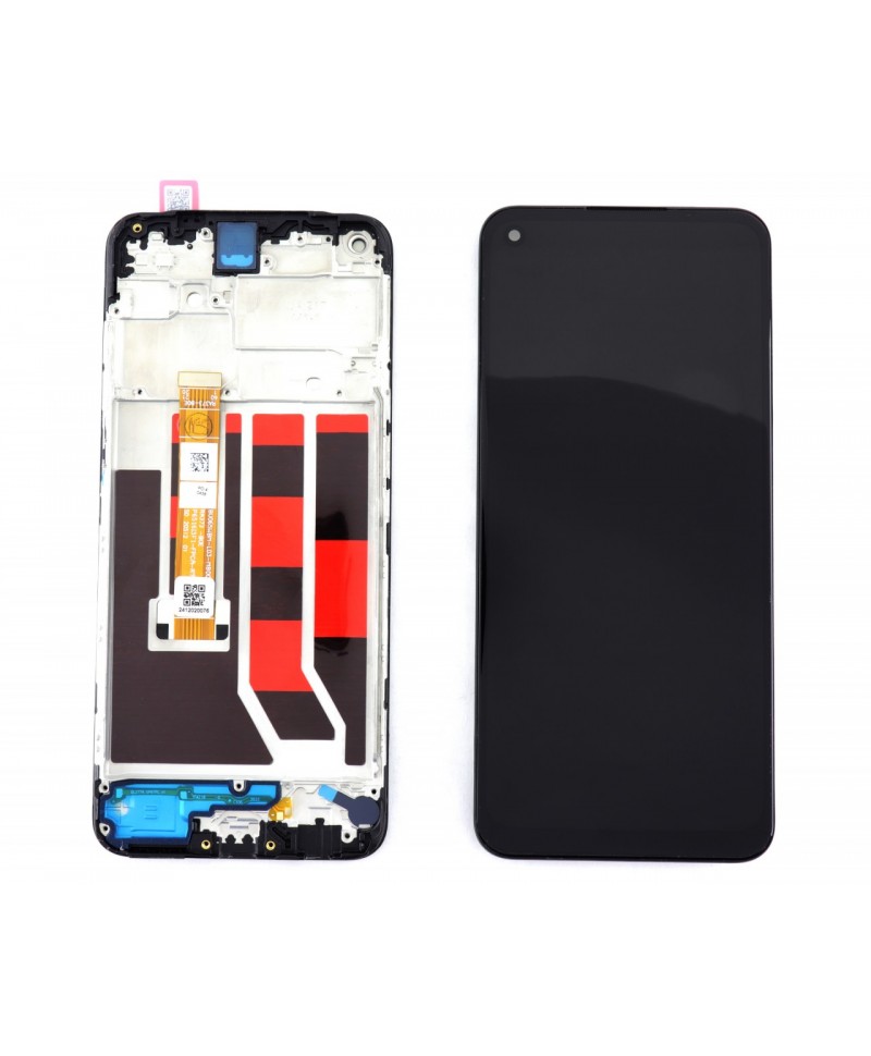 Display OPPO A53 5G
