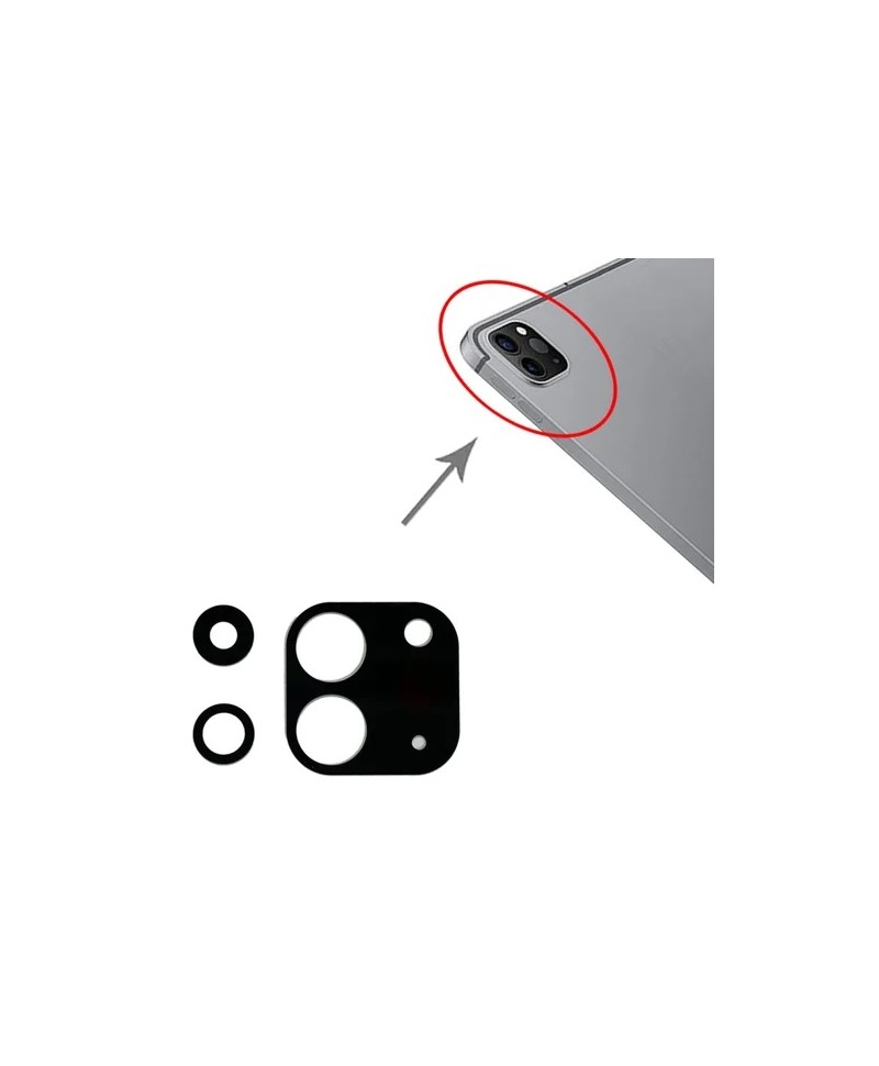 Geam camera Apple iPad Pro