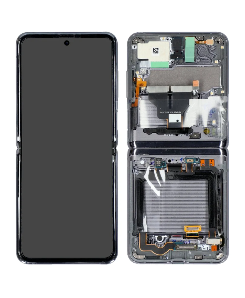Display Samsung Galaxy Z Flip 5G