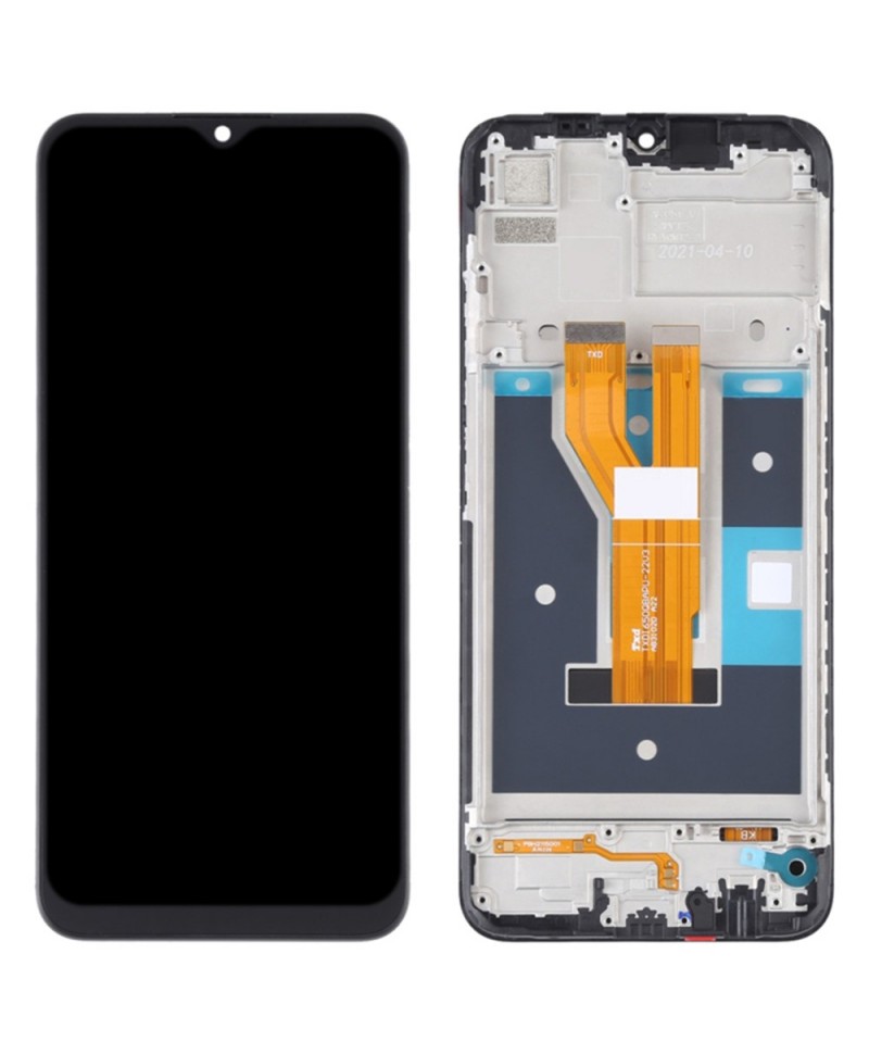 Display Realme C11 (2021)