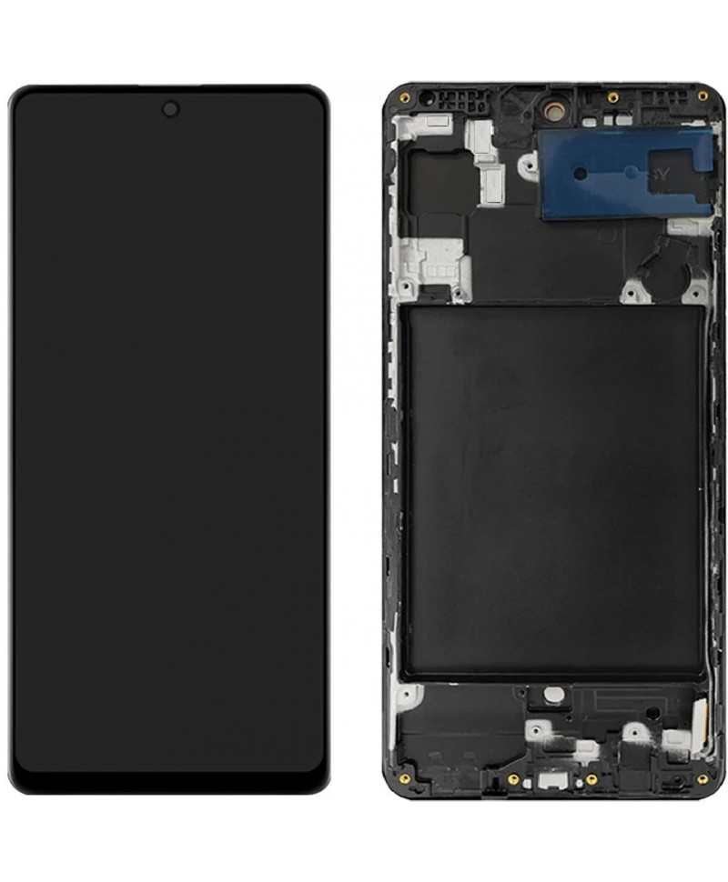 Display Samsung Galaxy A71