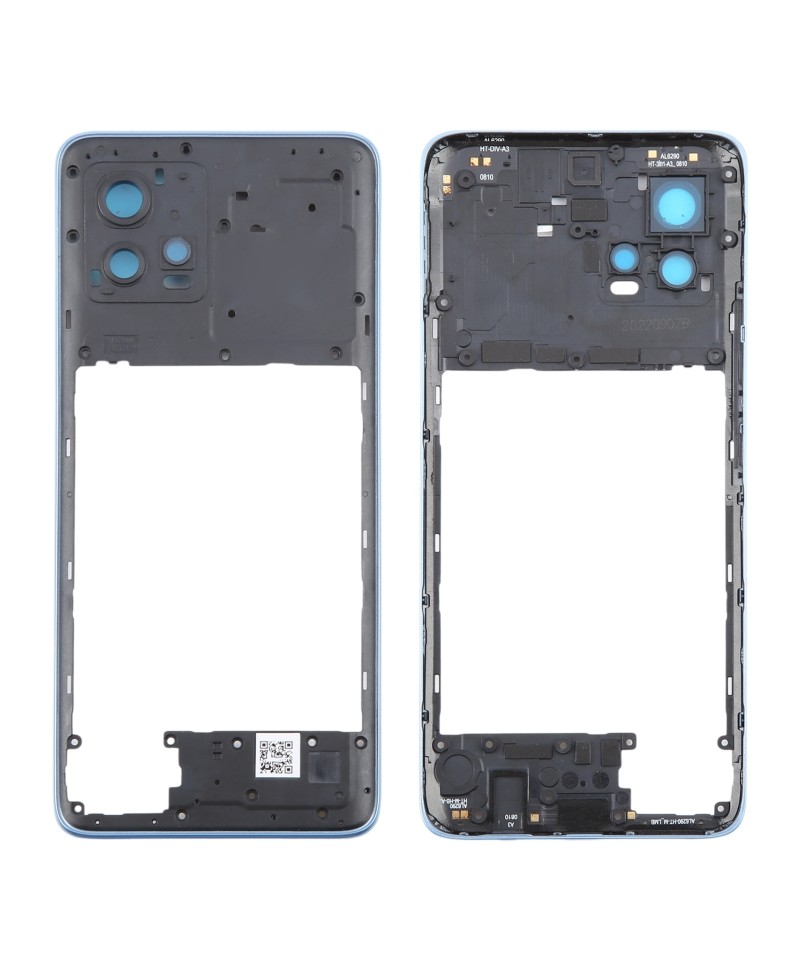 Carcasa mijloc Motorola Moto G72