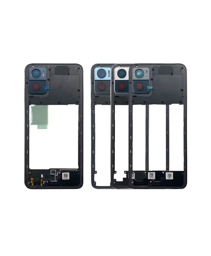 Carcasa mijloc Motorola Moto E22