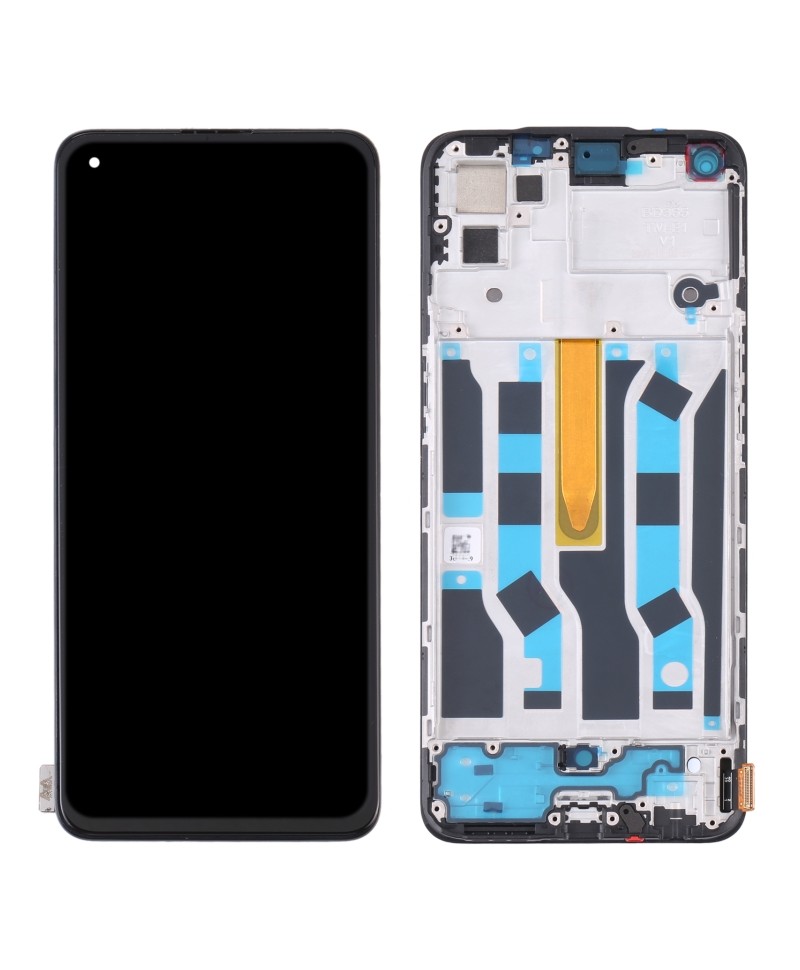 Display OPPO Reno 5 4G