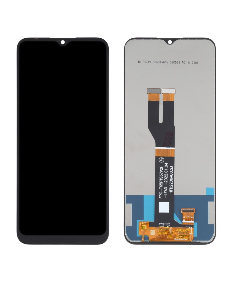 Display Nokia C21 Plus